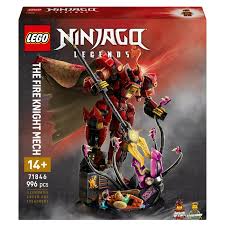 Lego 71846 Ninjago The Fire Knight Mech - CONSTRUCTION - LEGO/KNEX ETC - Beattys of Loughrea