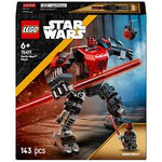 Lego 75411 Star Wars Darth Maul Mech - CONSTRUCTION - LEGO/KNEX ETC - Beattys of Loughrea