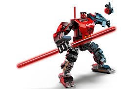 Lego 75411 Star Wars Darth Maul Mech - CONSTRUCTION - LEGO/KNEX ETC - Beattys of Loughrea
