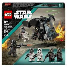 Lego 75412 Star Wars Death Trooper & Night Trooper Battle Pack - CONSTRUCTION - LEGO/KNEX ETC - Beattys of Loughrea