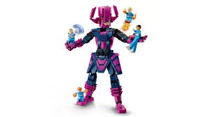 Lego 76316 Marvel Fantastic Four Vs Galactus Construction Figure - CONSTRUCTION - LEGO/KNEX ETC - Beattys of Loughrea
