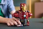 Lego 76327 Marvel Iron Man Mk4 Bust - CONSTRUCTION - LEGO/KNEX ETC - Beattys of Loughrea