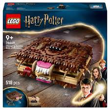 Lego 76449 Harry Potter Chomping Monster Book Of Monsters - CONSTRUCTION - LEGO/KNEX ETC - Beattys of Loughrea