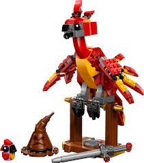 Lego 76448 Harry Potter Fawkes Dunmledores Phoenix - CONSTRUCTION - LEGO/KNEX ETC - Beattys of Loughrea