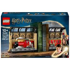 Lego 76450 Harry Potter Book Nook Hogwarts Express - CONSTRUCTION - LEGO/KNEX ETC - Beattys of Loughrea