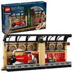 Lego 76450 Harry Potter Book Nook Hogwarts Express - CONSTRUCTION - LEGO/KNEX ETC - Beattys of Loughrea