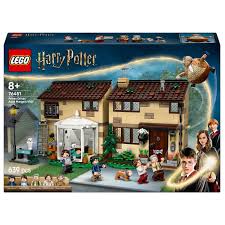 Lego 76451 Harry Potter Privet Drive Aunt Marges Visit - CONSTRUCTION - LEGO/KNEX ETC - Beattys of Loughrea