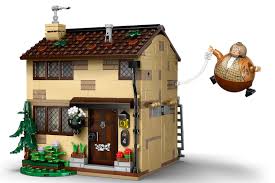 Lego 76451 Harry Potter Privet Drive Aunt Marges Visit - CONSTRUCTION - LEGO/KNEX ETC - Beattys of Loughrea
