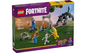 Lego 77075 Fortnite Peely & Sparkplugs Camp - CONSTRUCTION - LEGO/KNEX ETC - Beattys of Loughrea