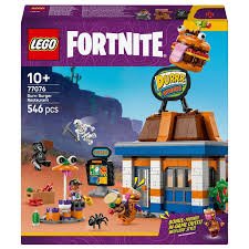 Lego 77076 Fortnite Durr Burger Restaurant - CONSTRUCTION - LEGO/KNEX ETC - Beattys of Loughrea