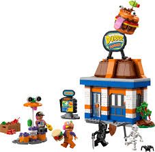 Lego 77076 Fortnite Durr Burger Restaurant - CONSTRUCTION - LEGO/KNEX ETC - Beattys of Loughrea