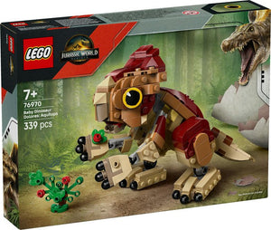 Lego 76970 Baby Dinosaur Dolores: Aquilops - CONSTRUCTION - LEGO/KNEX ETC - Beattys of Loughrea