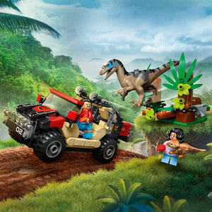 Lego 76972 Raptor Off - Road Escape - CONSTRUCTION - LEGO/KNEX ETC - Beattys of Loughrea