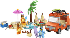Lego 11202 Bluey's Beach & Family Car Trip - CONSTRUCTION - LEGO/KNEX ETC - Beattys of Loughrea