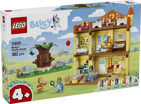 Lego 11203 Duplo Bluey's Family House - CONSTRUCTION - LEGO/KNEX ETC - Beattys of Loughrea