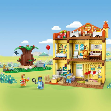 Lego 11203 Duplo Bluey's Family House - CONSTRUCTION - LEGO/KNEX ETC - Beattys of Loughrea