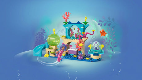 Lego 11204 Mermaid Gabby’s Aquarium Adventure - CONSTRUCTION - LEGO/KNEX ETC - Beattys of Loughrea
