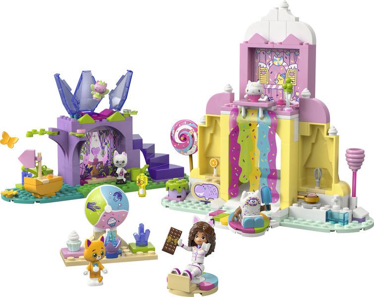 Lego 11205 Sweet Treat Mountain & Kitty Garden - CONSTRUCTION - LEGO/KNEX ETC - Beattys of Loughrea