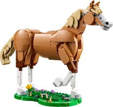 Lego 31166 Beautiful Horse - CONSTRUCTION - LEGO/KNEX ETC - Beattys of Loughrea