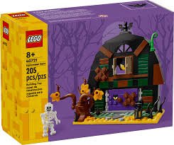 Lego 40721 Halloween Barn - CONSTRUCTION - LEGO/KNEX ETC - Beattys of Loughrea