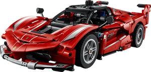 Lego 42212 Ferrari FXX K - CONSTRUCTION - LEGO/KNEX ETC - Beattys of Loughrea