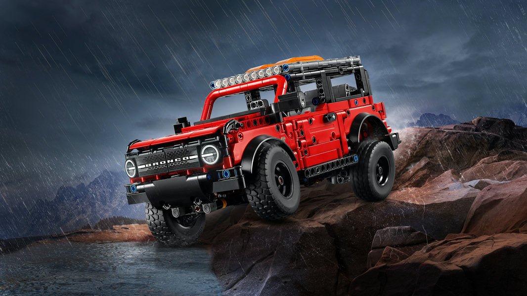 Lego 42213 Ford Bronco SUV - CONSTRUCTION - LEGO/KNEX ETC - Beattys of Loughrea