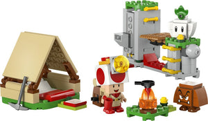 Lego 72040 Captain Toad's Camp - CONSTRUCTION - LEGO/KNEX ETC - Beattys of Loughrea