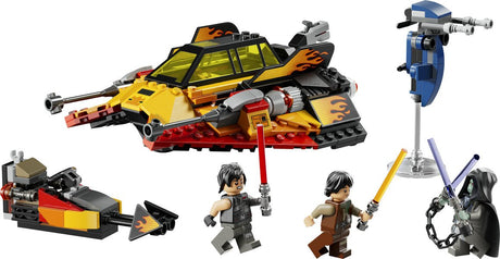 Lego 75414 The Force Burner Snowspeeder - CONSTRUCTION - LEGO/KNEX ETC - Beattys of Loughrea
