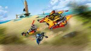 Lego 75414 The Force Burner Snowspeeder - CONSTRUCTION - LEGO/KNEX ETC - Beattys of Loughrea