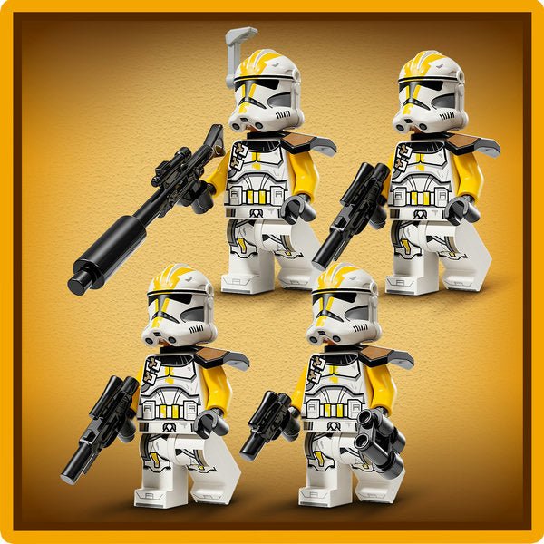 Lego 75431 327th Star Corps Clone Troopers Battle - CONSTRUCTION - LEGO/KNEX ETC - Beattys of Loughrea