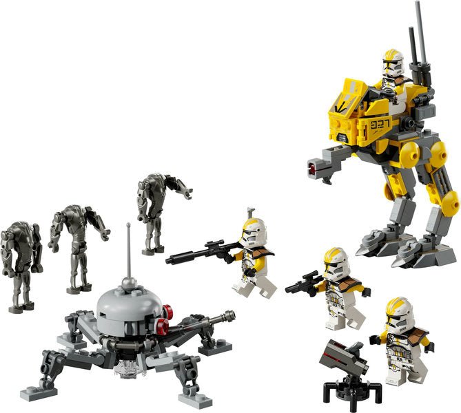 Lego 75431 327th Star Corps Clone Troopers Battle - CONSTRUCTION - LEGO/KNEX ETC - Beattys of Loughrea
