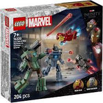 Lego 76320 Iron Man & War Machine vs. Hammer Drones - CONSTRUCTION - LEGO/KNEX ETC - Beattys of Loughrea