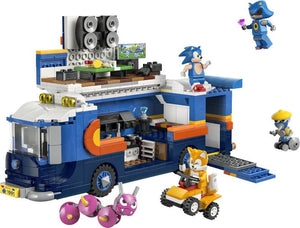 Lego 77006 Team Sonic Command Truck - CONSTRUCTION - LEGO/KNEX ETC - Beattys of Loughrea
