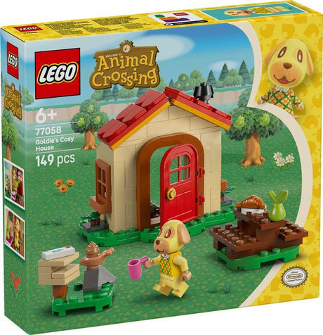 Lego 77058 Goldie's Cozy House - CONSTRUCTION - LEGO/KNEX ETC - Beattys of Loughrea