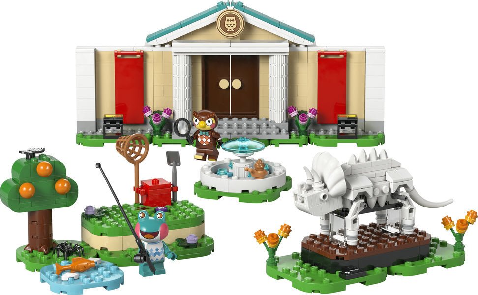 Lego 77056 Blathers's Museum Collection - CONSTRUCTION - LEGO/KNEX ETC - Beattys of Loughrea