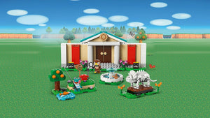 Lego 77056 Blathers's Museum Collection - CONSTRUCTION - LEGO/KNEX ETC - Beattys of Loughrea