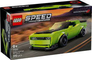 Lego 77237 Dodge Challenger SRT Hellcat Sports Car - CONSTRUCTION - LEGO/KNEX ETC - Beattys of Loughrea
