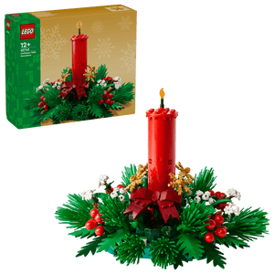 Lego 40743 Christmas Table Decoration - CONSTRUCTION - LEGO/KNEX ETC - Beattys of Loughrea