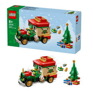 Lego 40746 Santa's Delivery Truck - CONSTRUCTION - LEGO/KNEX ETC - Beattys of Loughrea