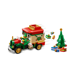 Lego 40746 Santa's Delivery Truck - CONSTRUCTION - LEGO/KNEX ETC - Beattys of Loughrea