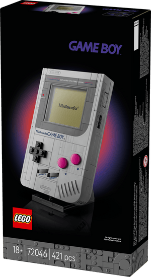 Lego 72046 Game Boy - CONSTRUCTION - LEGO/KNEX ETC - Beattys of Loughrea