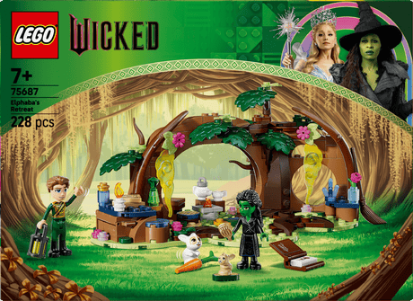 Lego 75687 Wicked Elphaba's Retreat - CONSTRUCTION - LEGO/KNEX ETC - Beattys of Loughrea
