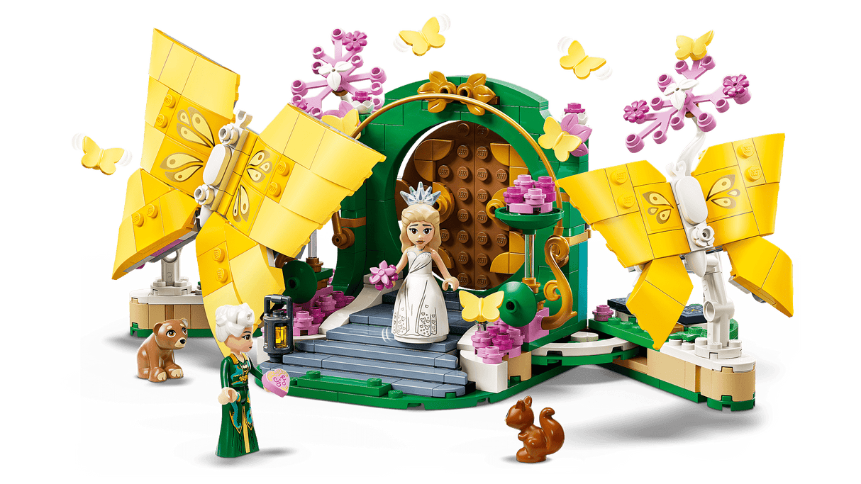 Lego 75688 Wicked Glinda's Wedding Day - CONSTRUCTION - LEGO/KNEX ETC - Beattys of Loughrea