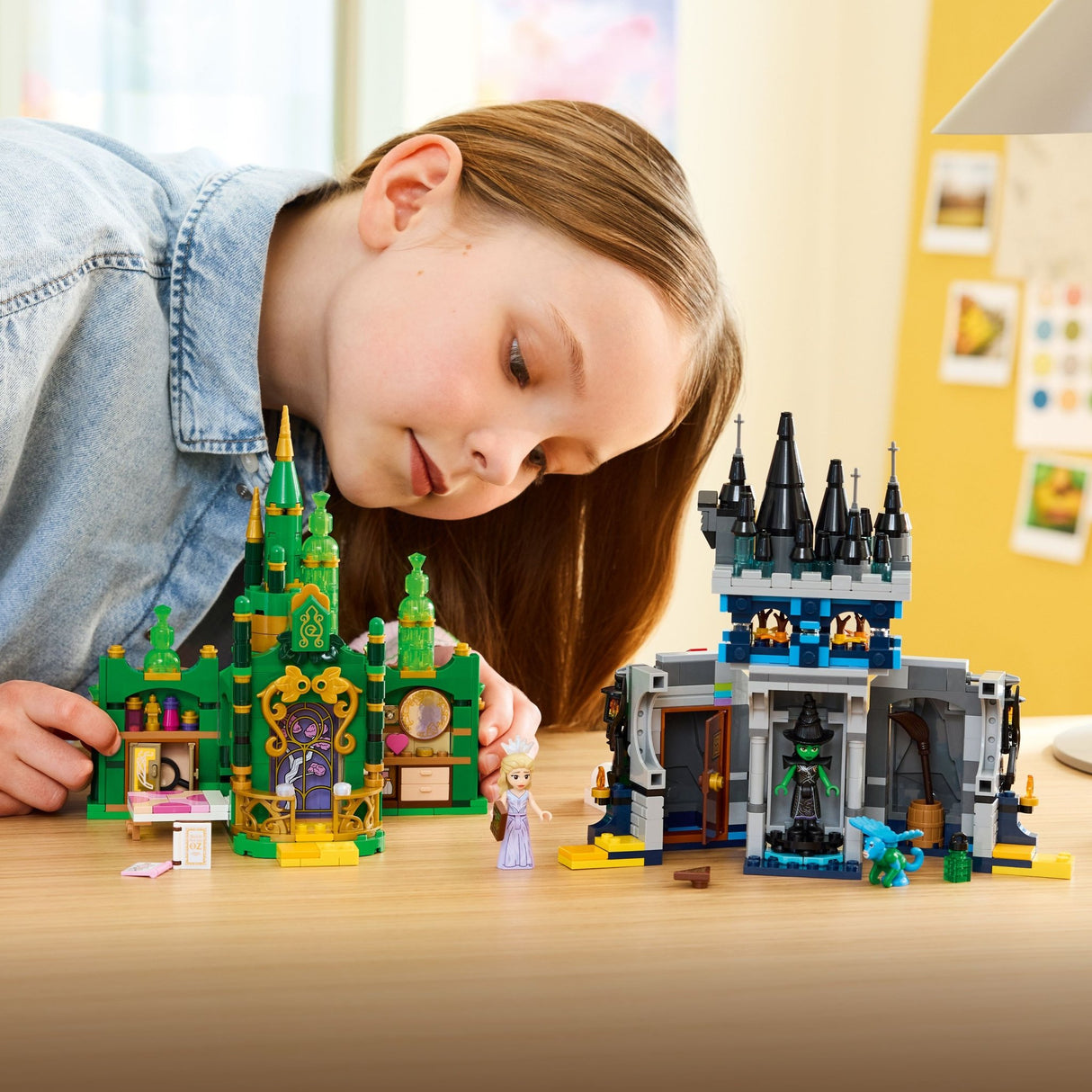 Lego 75689 Wicked Emerald City & Kiamo Ko Castle - CONSTRUCTION - LEGO/KNEX ETC - Beattys of Loughrea