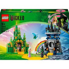 Lego 75689 Wicked Emerald City & Kiamo Ko Castle - CONSTRUCTION - LEGO/KNEX ETC - Beattys of Loughrea