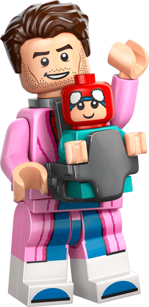 Lego 71050 Minifigures Spider - Man: Across the Spider - Verse - CONSTRUCTION - LEGO/KNEX ETC - Beattys of Loughrea