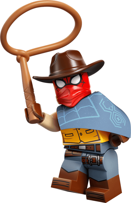 Lego 71050 Minifigures Spider - Man: Across the Spider - Verse - CONSTRUCTION - LEGO/KNEX ETC - Beattys of Loughrea