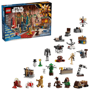 Lego Star Wars Advent Calendar 2025 - CONSTRUCTION - LEGO/KNEX ETC - Beattys of Loughrea