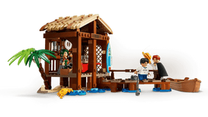 LEGO One Piece Windmill Village Hut Set 75636 - CONSTRUCTION - LEGO/KNEX ETC - Beattys of Loughrea
