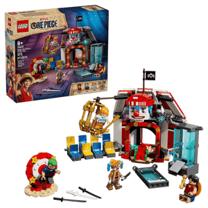 LEGO One Piece Buggy the Clown's Circus Tent Set 75637 - CONSTRUCTION - LEGO/KNEX ETC - Beattys of Loughrea